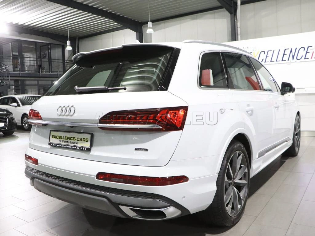 Audi Q7 2022 na predaj – fotografia 10