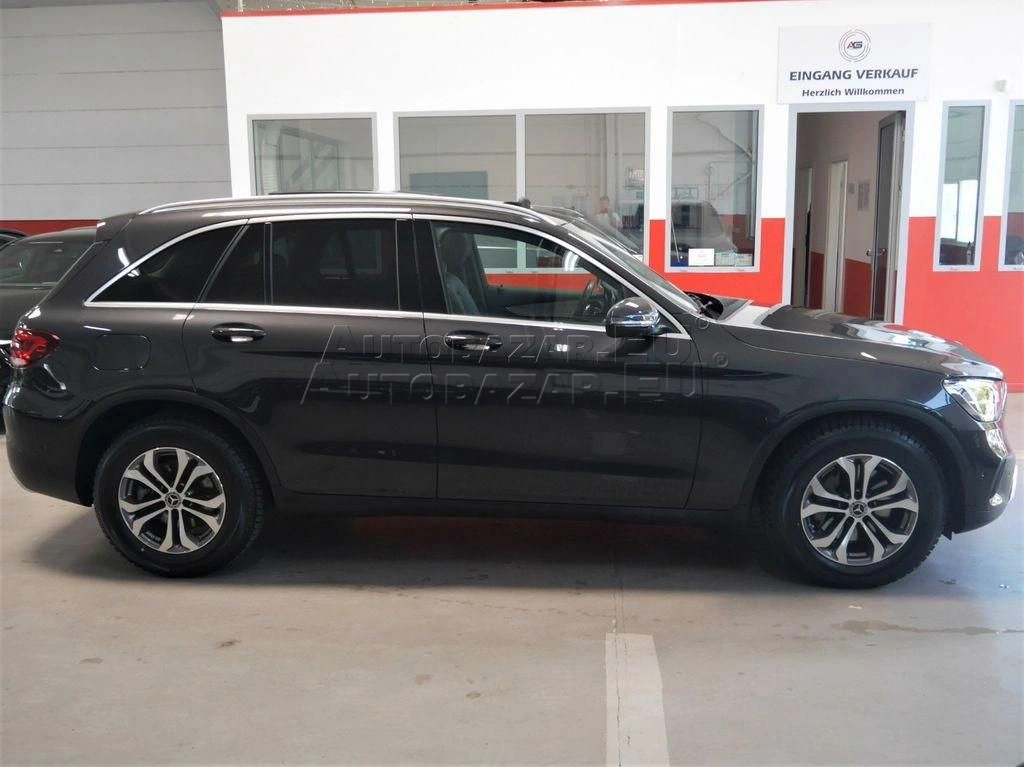 Mercedes GLC 220 d 4MATIC A/T
