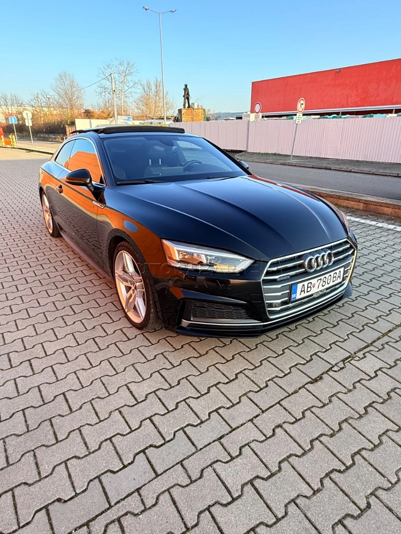Audi A5 Sportback Coupé quattro 3X S-Line A/T