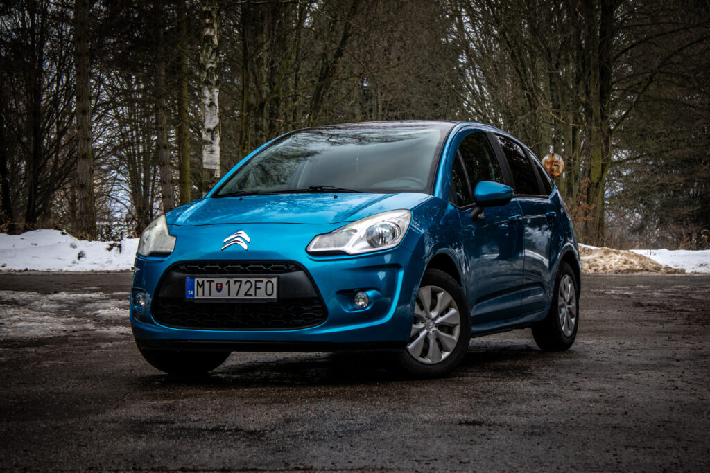 Citroën C3