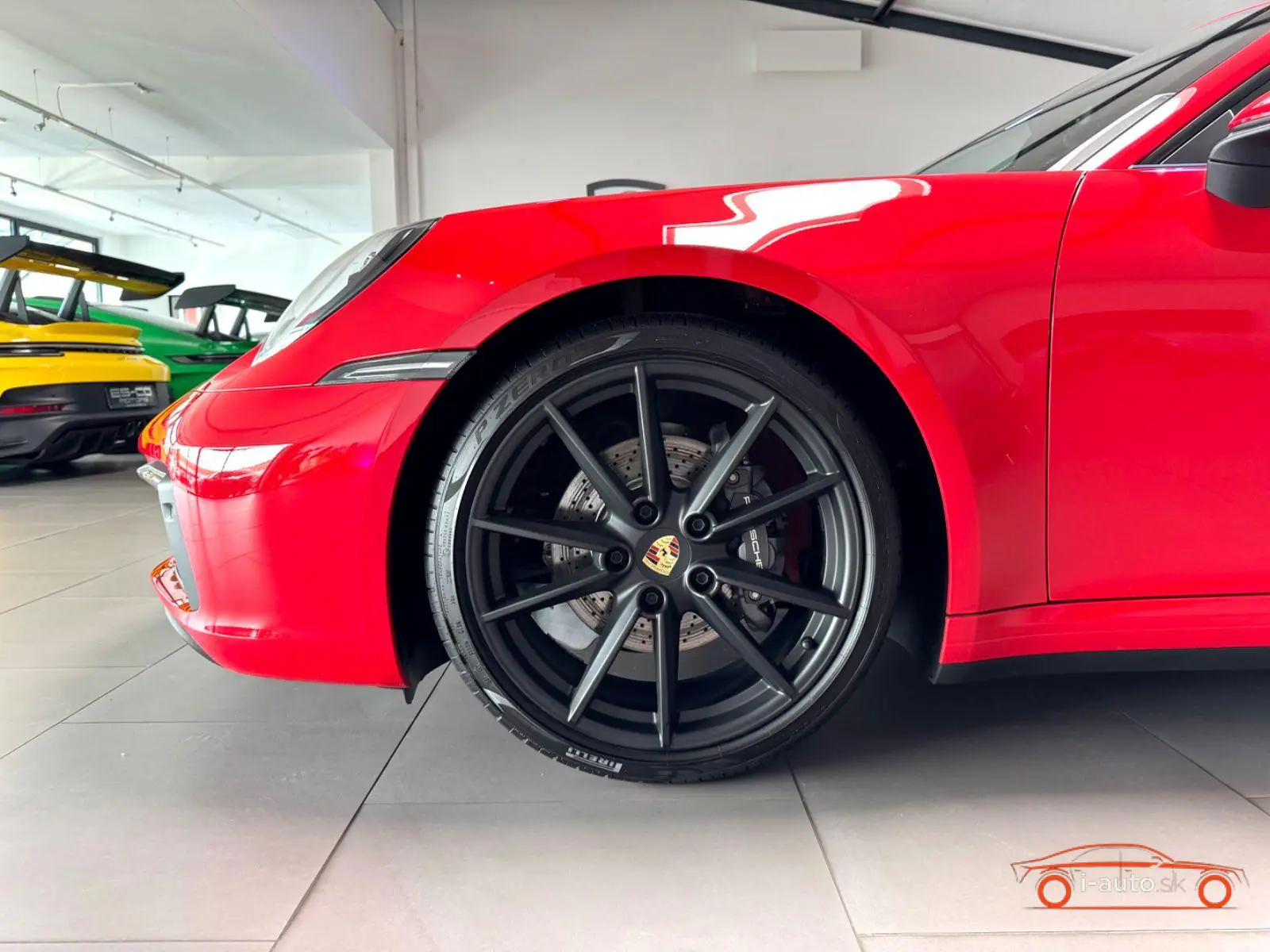 Porsche 911 2024 na predaj – fotografia 15