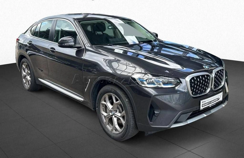 BMW X4 xDrive30d mHEV A/T