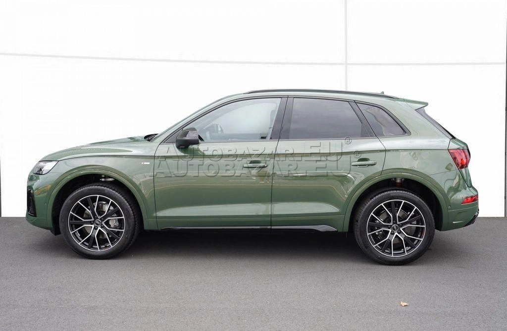 Audi Q5 40 2.0 TDI mHEV S line quattro S tronic