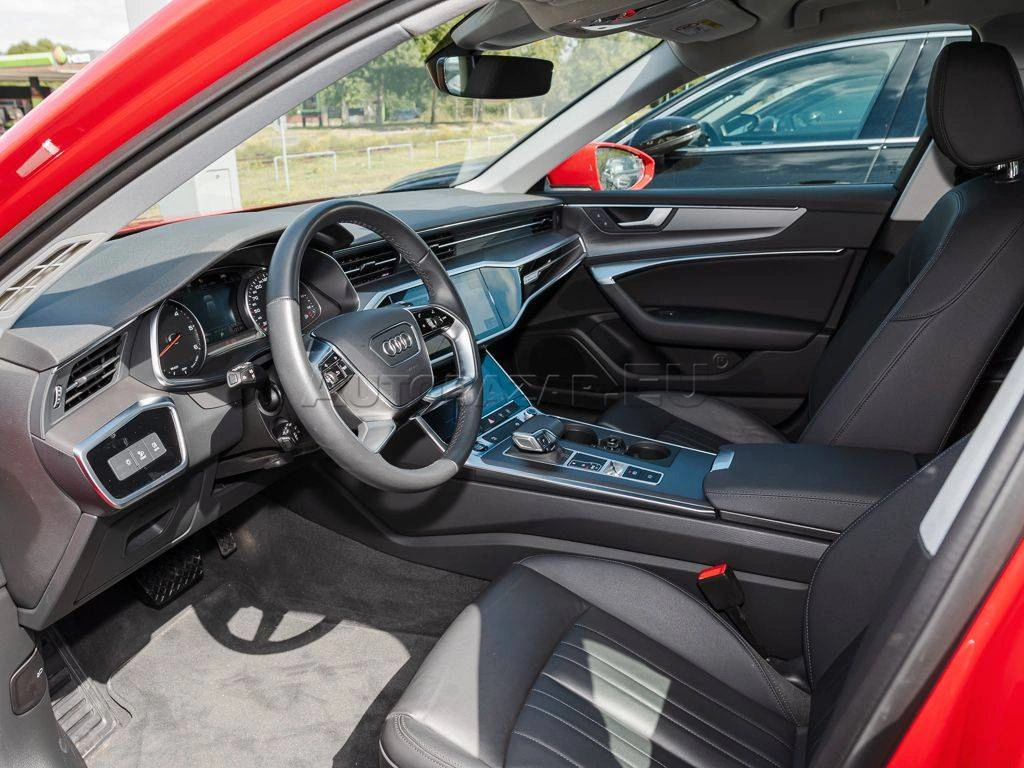 Audi A6 Avant 50 3.0 TDI mHEV S line quattro tiptronic