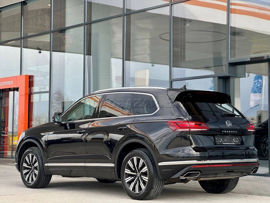 Volkswagen Touareg 3.0 V6 TDI SCR 286k Atmosphere 4Motion Tiptronic