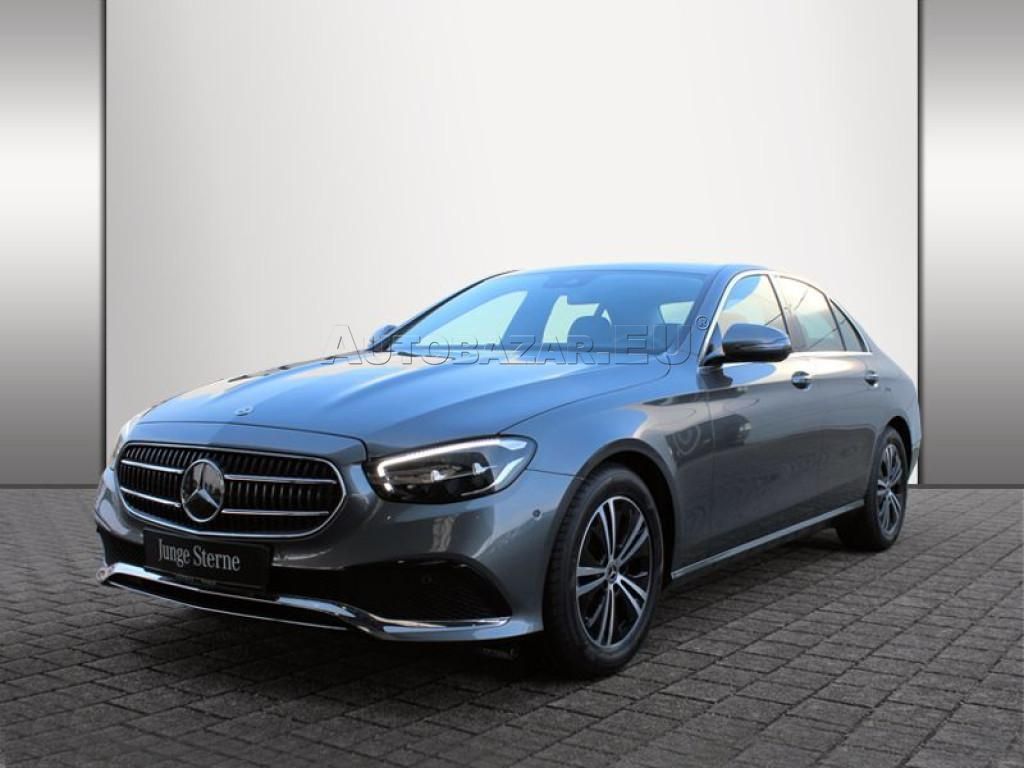 Mercedes E trieda 220 d A/T
