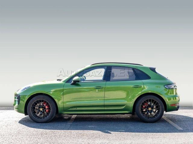 Porsche Macan 2.9 GTS 4x4 A/T