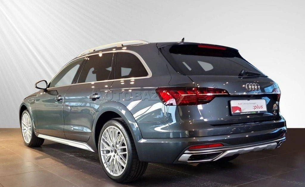 Audi A4 Allroad 40 2.0 TDI mHEV quattro S tronic