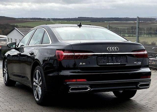 Audi A6 40 2.0 TDI mHEV Sport quattro S tronic