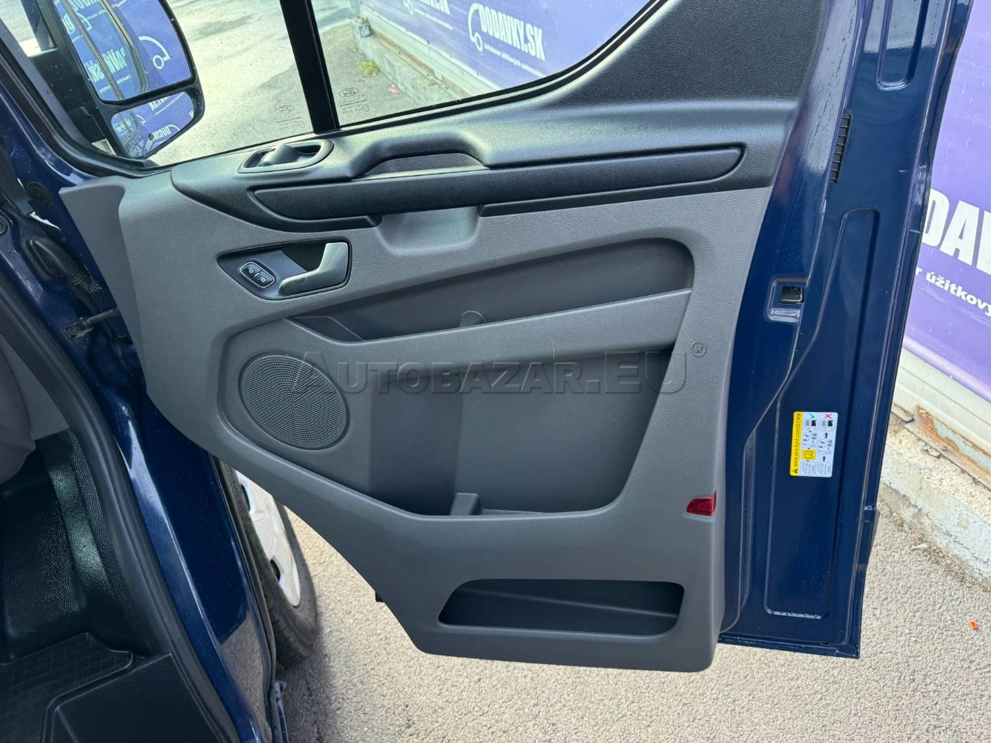Ford Transit Custom 2019 na predaj – fotografia 24