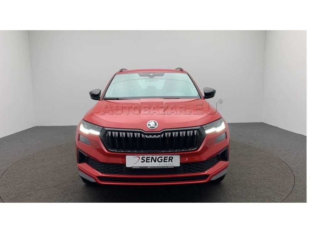 Škoda Karoq 2.0 TSI EVO Sportline 4x4 DSG