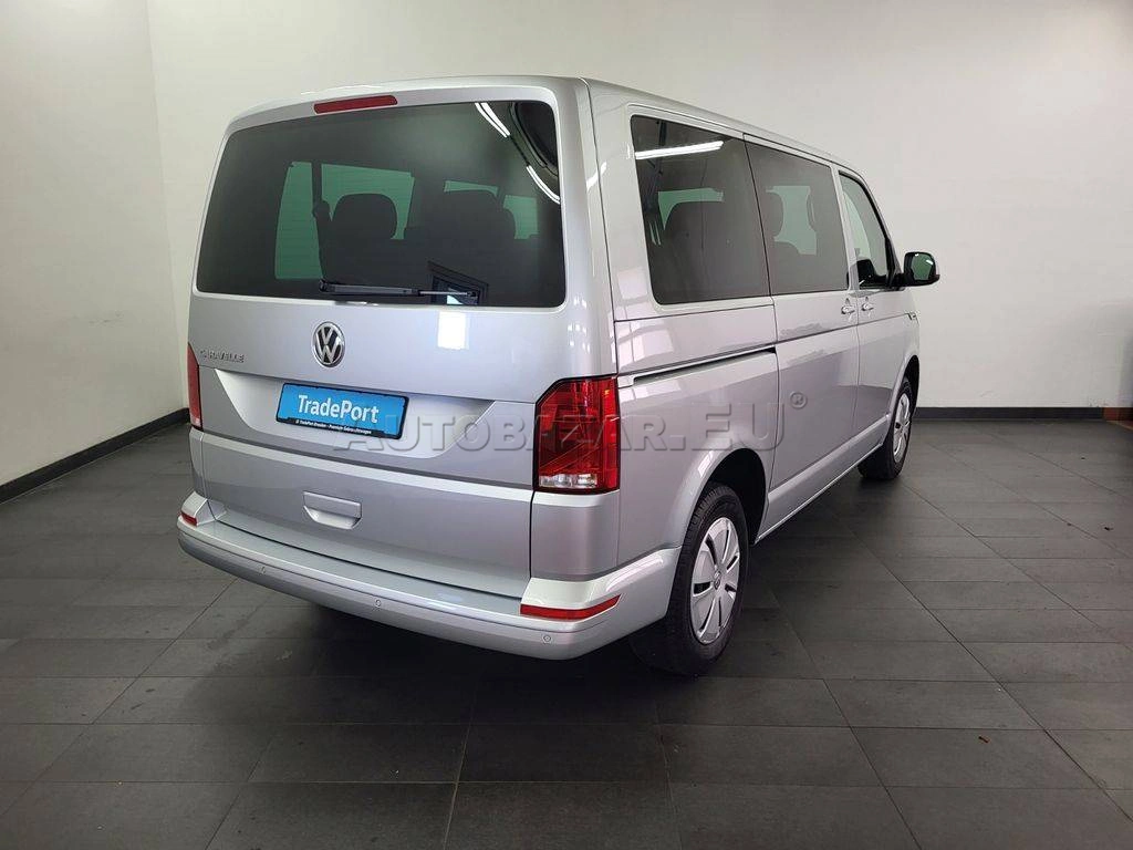 Volkswagen T6 Caravelle 2.0 TDI 150k KR Comfortline DSG