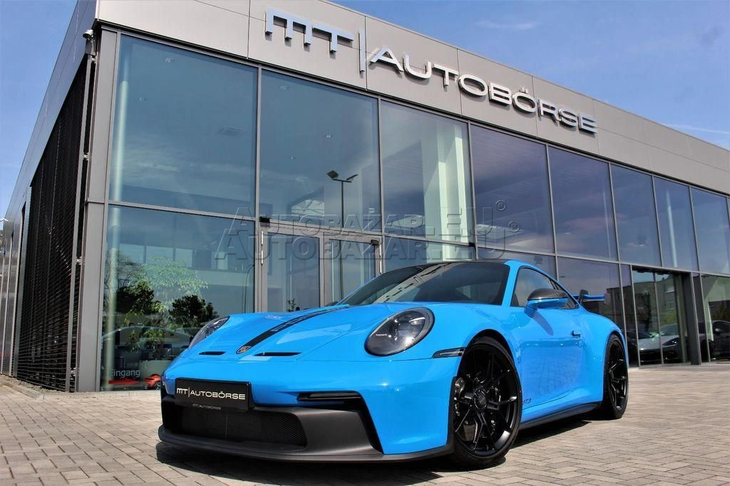 Porsche 911 Carrera GT3 PDK