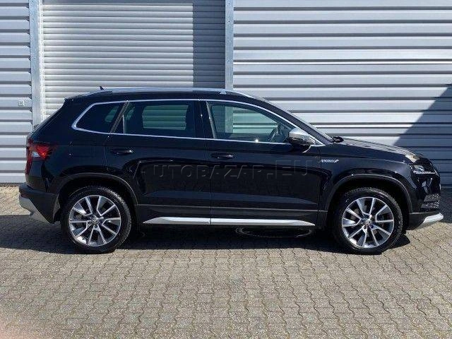 Škoda Karoq 2.0 TDI SCR Scout 4x4 DSG