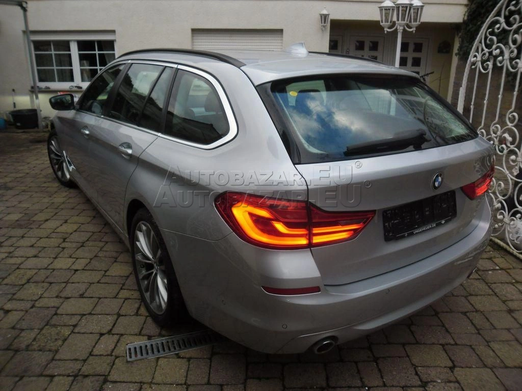 BMW rad 5 Touring 530d A/T
