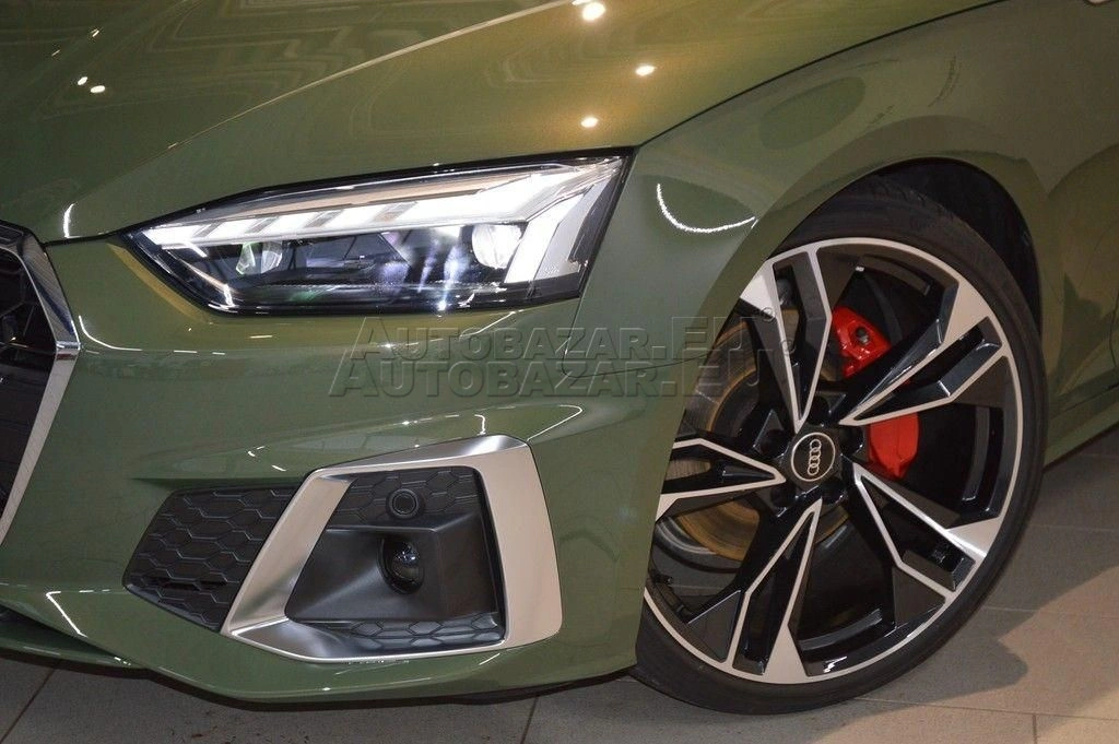 Audi A5 Sportback 40 2.0 TFSI mHEV 204k S line quattro S tronic