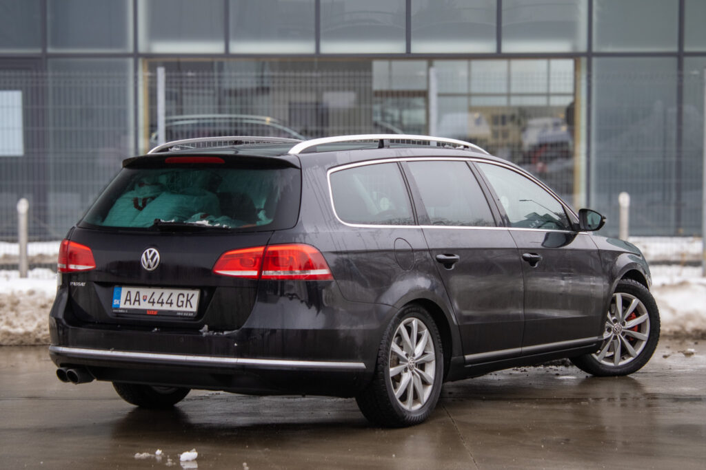 Volkswagen Passat Variant