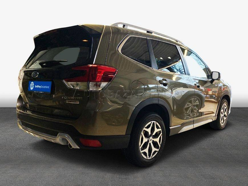 Subaru Forester 2.0ie Active
