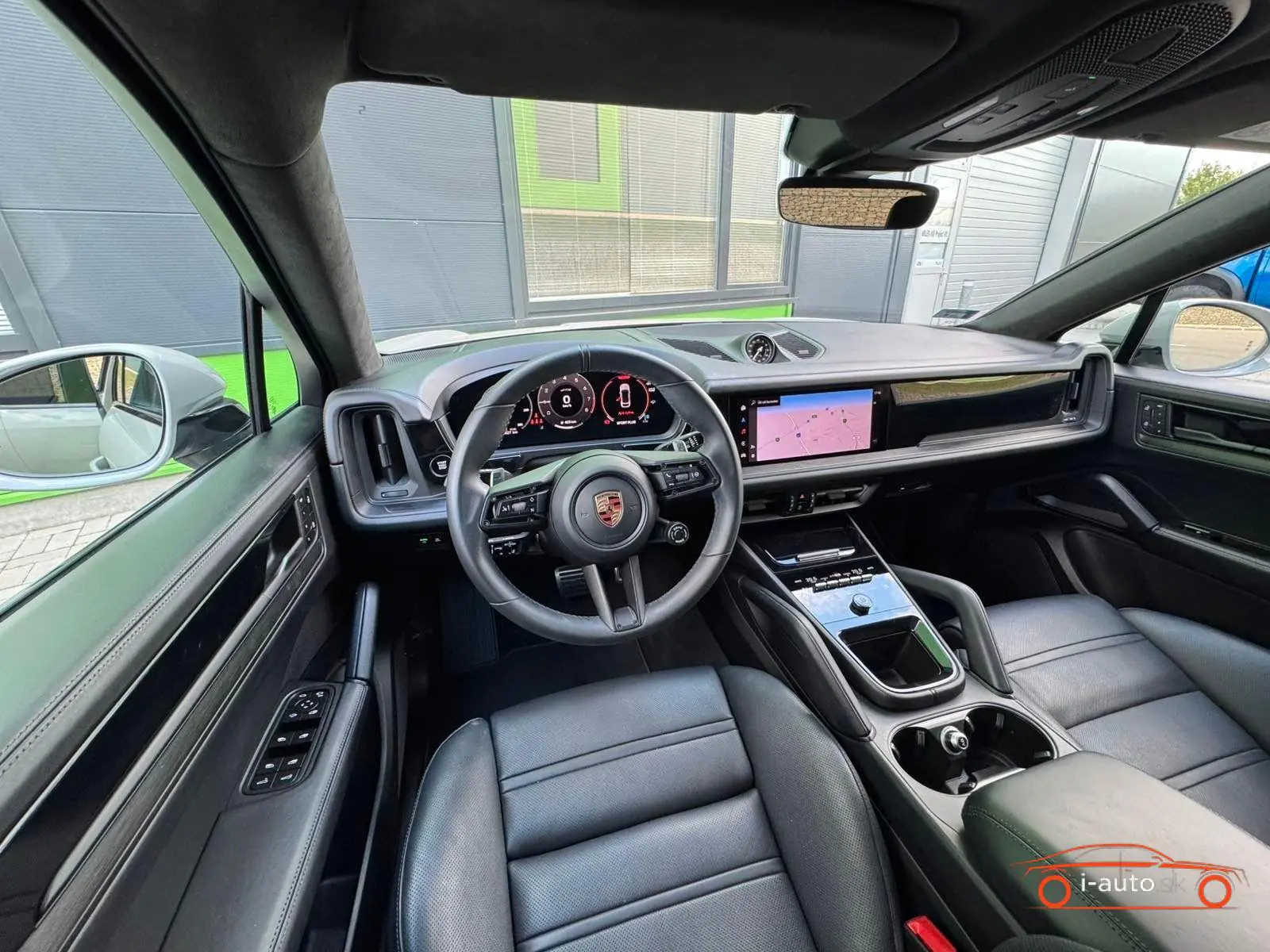 Porsche Cayenne 2024 na predaj – fotografia 17