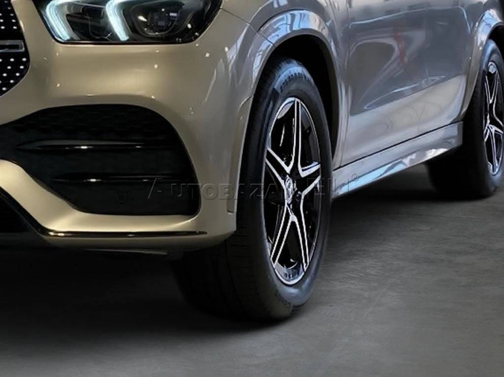 Mercedes-Benz GLE SUV 300 d 4MATIC A/T