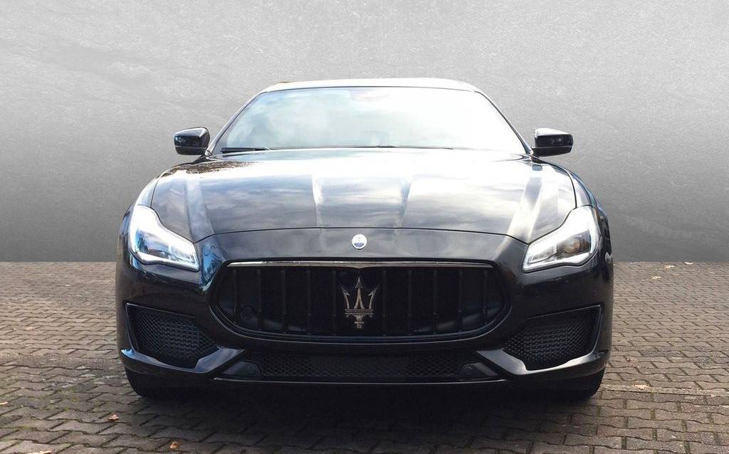 Maserati Quattroporte Modena Q4