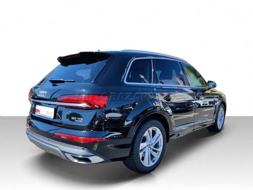 Audi Q7 50 3.0 TDI mHEV S line quattro tiptronic