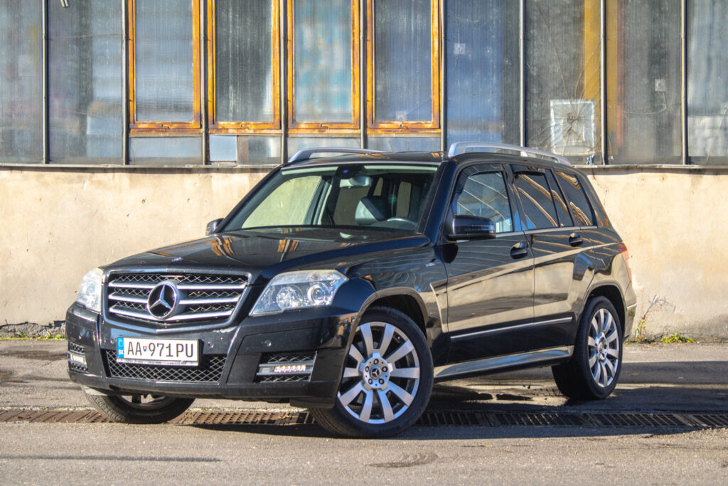 Mercedes-Benz GLK