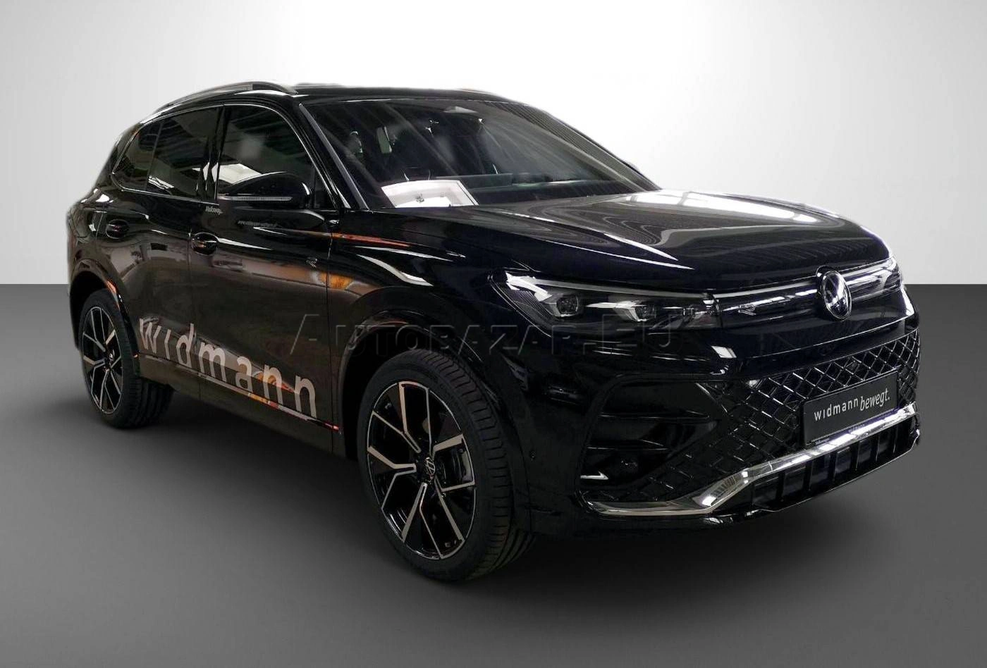 Volkswagen Tiguan 1.5 eTSI ACT R-Line DSG