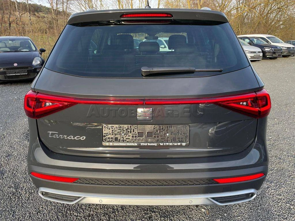 Seat Tarraco 2.0 TDI 150 Xperience DSG