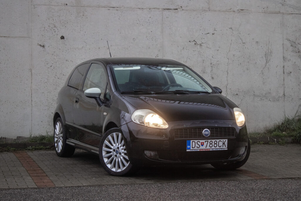 Fiat Grande Punto