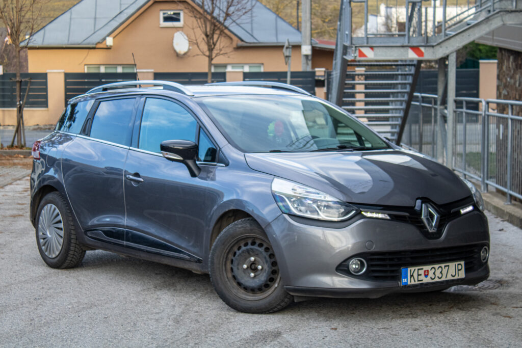 Renault Clio Grandtour