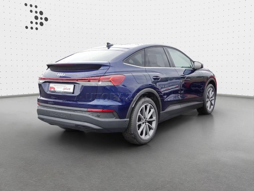 Audi Q4 e-tron Sportback 35 e-tron