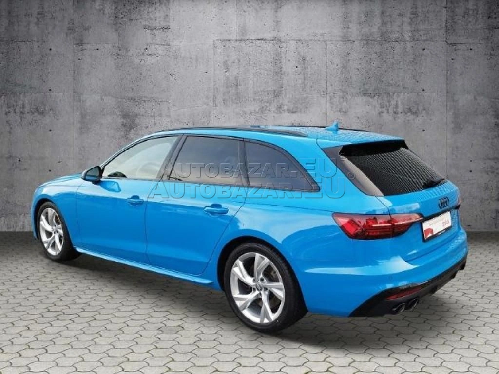 Audi S4 Avant 3.0 TDI S4 quattro tiptronic