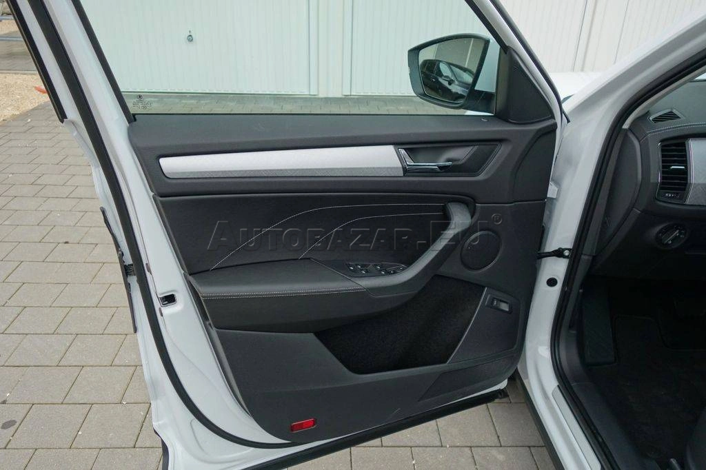 Škoda Kodiaq Tour 4x4