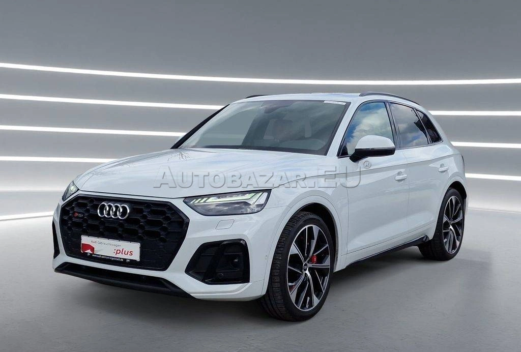 Audi Q5 SQ5 3.0 TDI mHEV quattro tiptronic