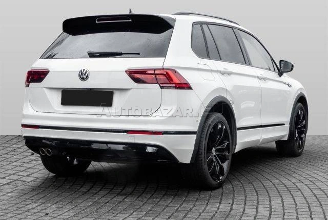 Volkswagen Tiguan 2.0 TSI OPF 190k 4MOTION Edition Highline DSG