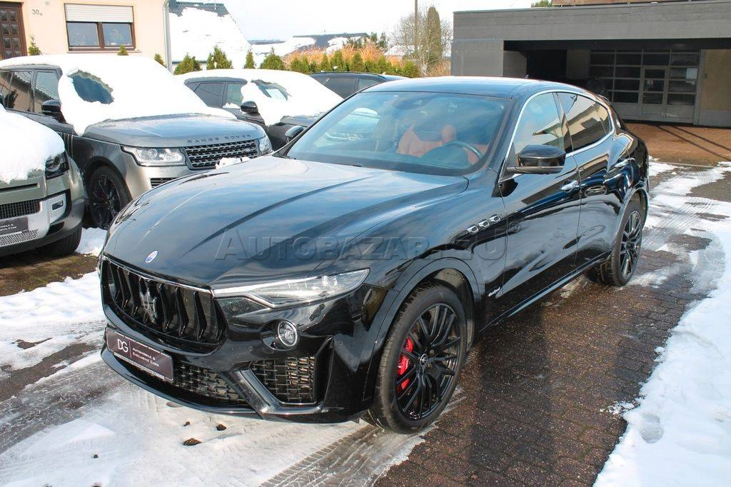 Maserati Levante GranSport Q4