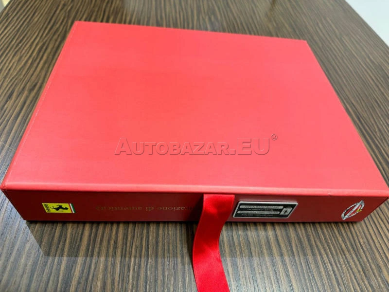 Ferrari 550 2001 na predaj – fotografia 30