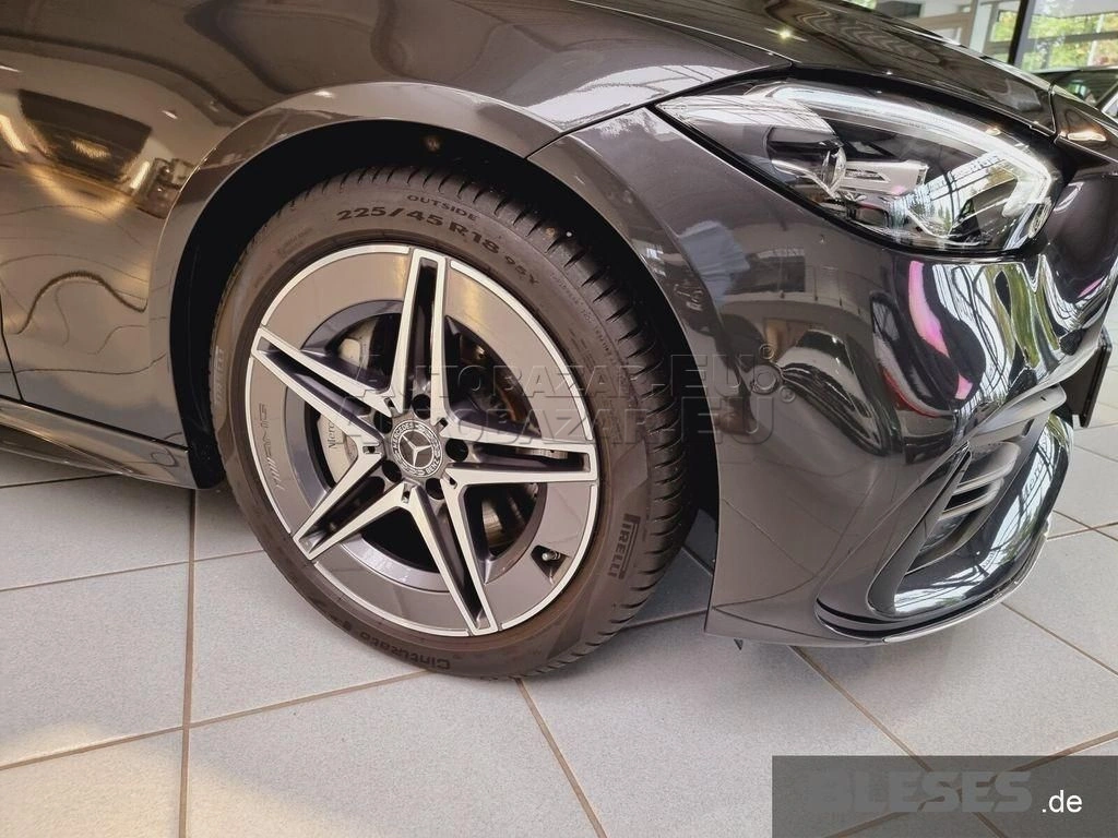 Mercedes C trieda 200 mHEV A/T