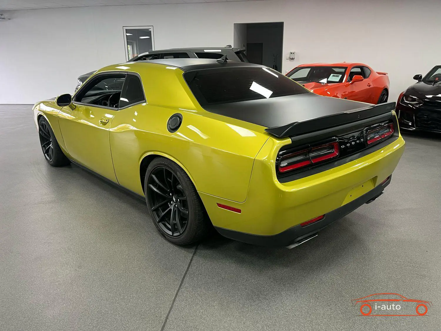 Dodge Challenger 2021 na predaj – fotografia 5