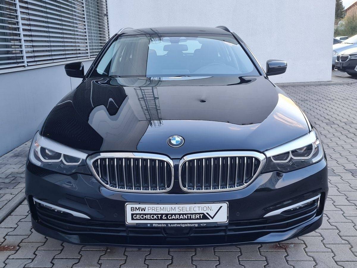 BMW Rad 5 Touring 520d A/T