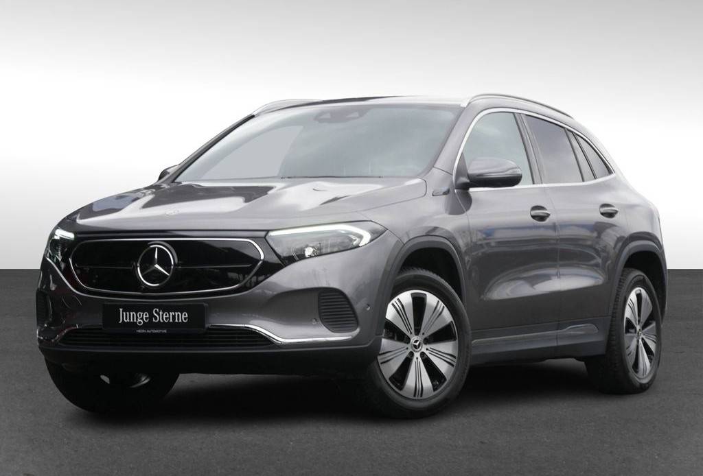 Mercedes-Benz EQA 250