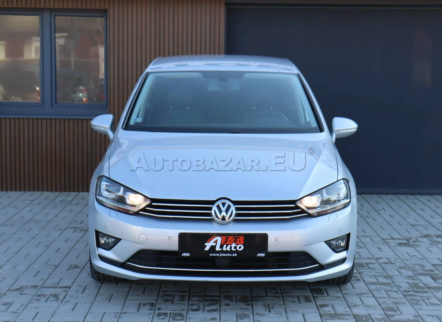 Volkswagen Golf Sportsvan 2.0 TDI BMT 150k Highline