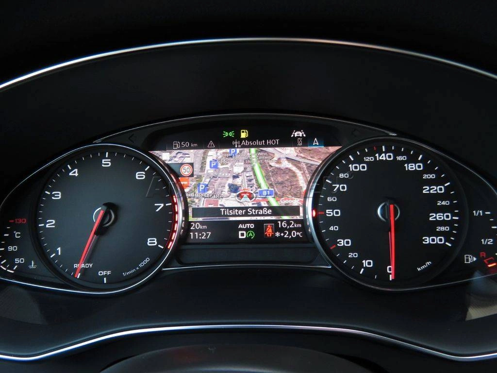 Audi A6 Avant 45 2.0 TFSI mHEV Sport S tronic