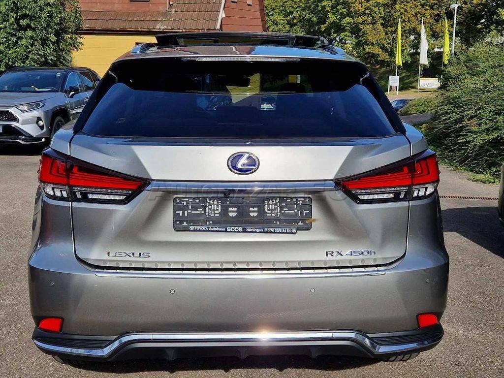 Lexus RX 450 h Luxury Line