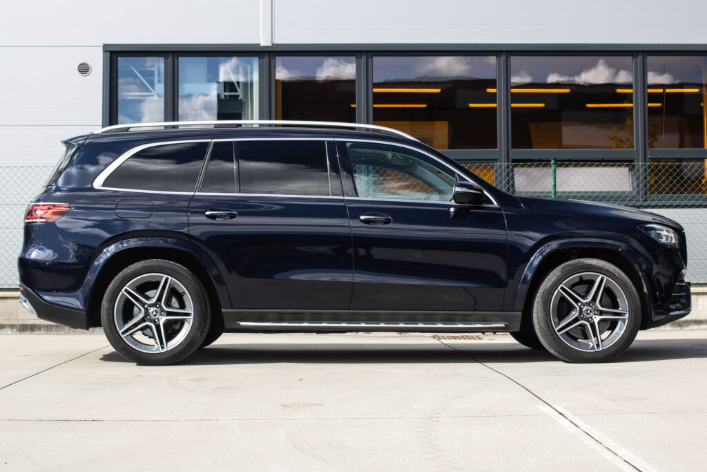 Mercedes GLS