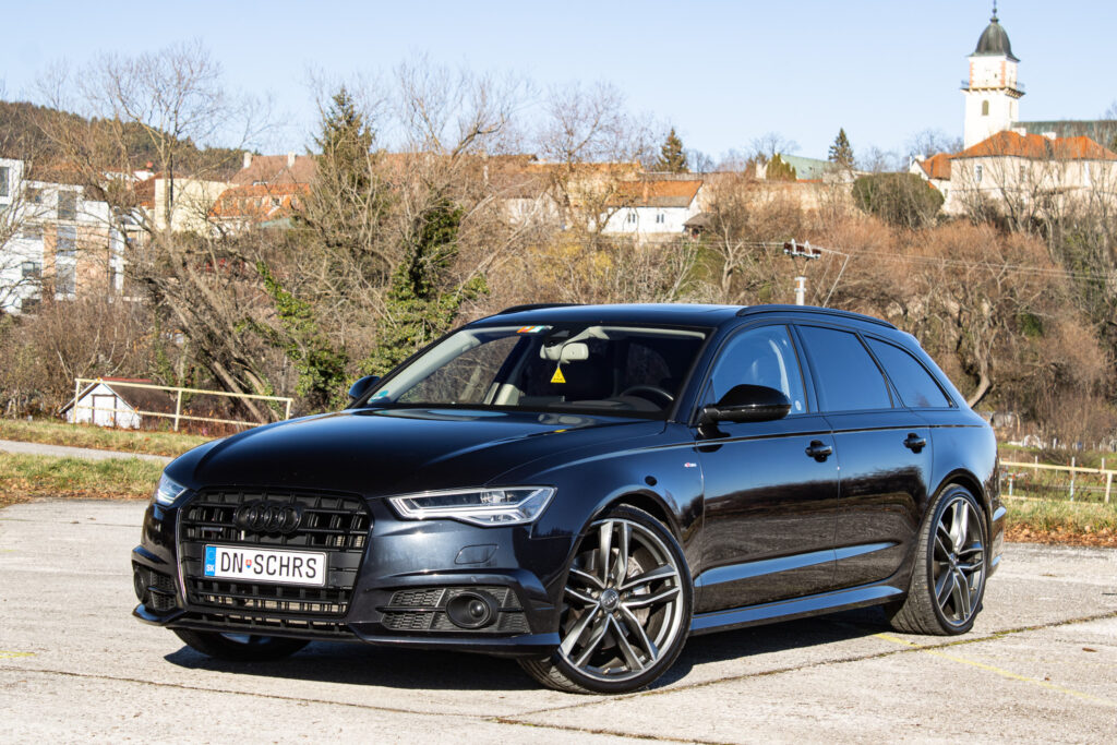 Audi A6 Avant