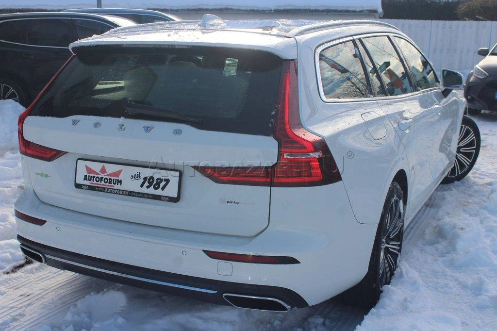 Volvo V60 D4 Inscription A/T