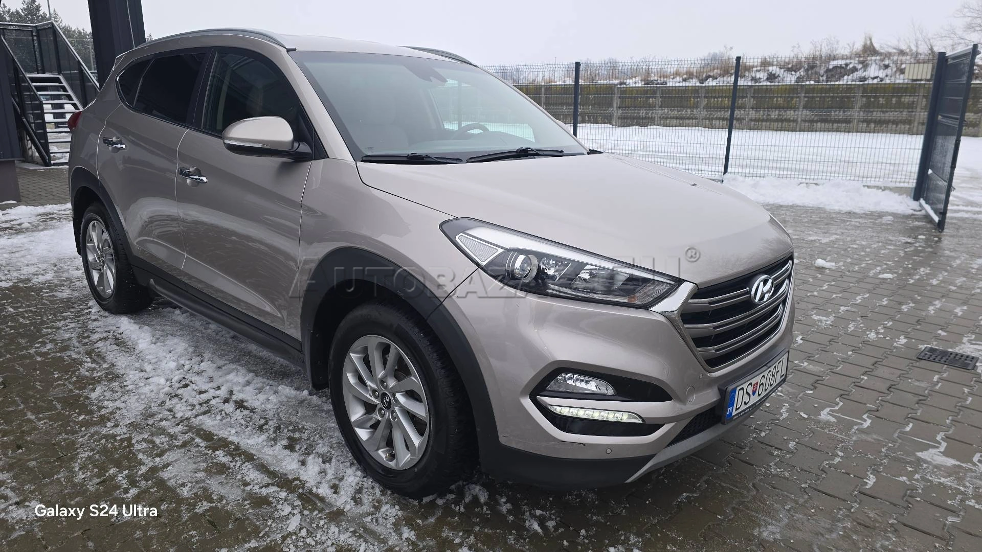 Hyundai Tucson 1.7 CRDi Premium 7DCT