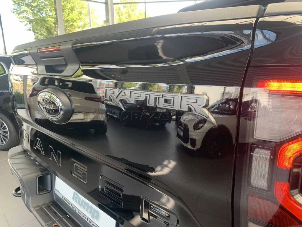 Ford Ranger Raptor 4x4 TDCi Double Cab